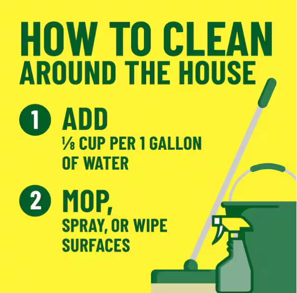 40 oz. Original Disinfecting All-Purpose Cleaner