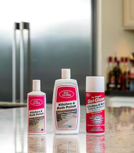 12 oz. One Step Fiberglass Aerosol Cleaner, Protector and Polish