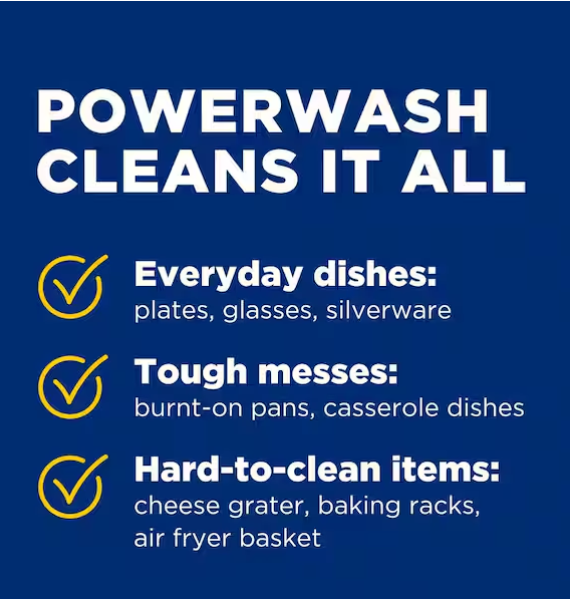 Platinum Powerwash Dish Spray 16 oz. Fresh Scent Dish Soap refill