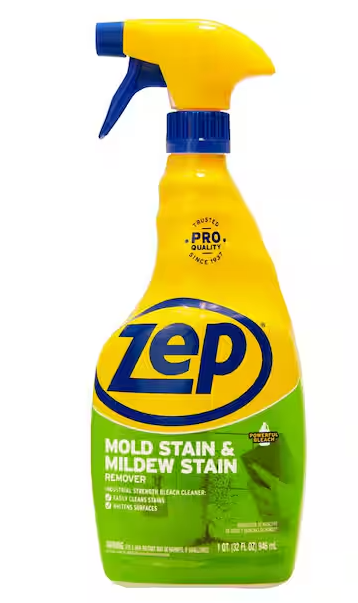 32 oz. Mold and Mildew Stain Remover