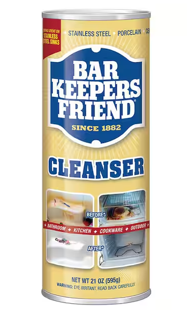 Bar Keepers Friend 21 oz. All-Purpose Cleanser