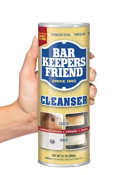 Bar Keepers Friend 21 oz. All-Purpose Cleanser