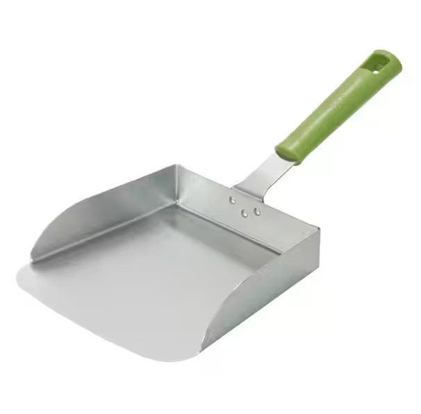 Giant Stainless Griddle Scoop Cooking Accessory