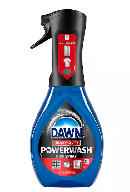Heavy Duty Powerwash 16 oz. Fresh Scent Liquid Dish Soap