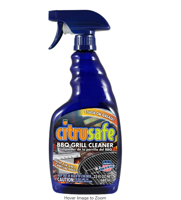 23 oz. BBQ and Grill Cleaner