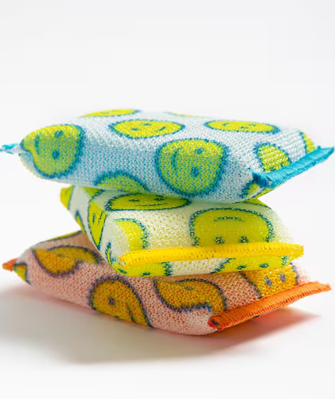 Scour Daddy Scratch Free Scouring Pad (3-Count)