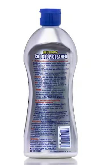Bar Keepers Friend 13 oz. Cooktop Cleaner