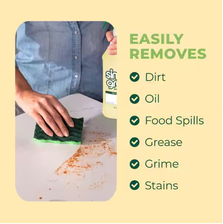 2.5 Gal. Lemon Scent All-Purpose Cleaner