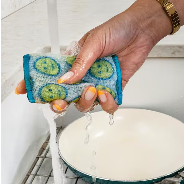 Scour Daddy Scratch Free Scouring Pad (3-Count)