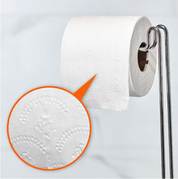Soft and Strong 2-Ply Toilet Tissue (275-Sheets Per Roll-18 Rolls Per Pack)