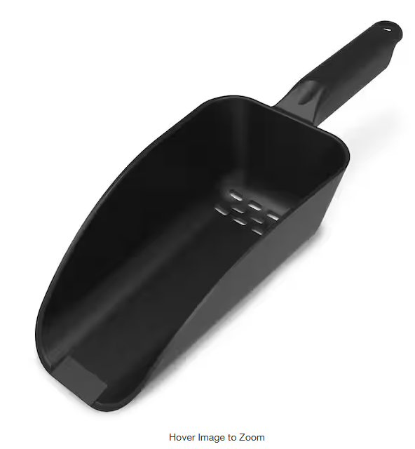 Pellet Scoop
