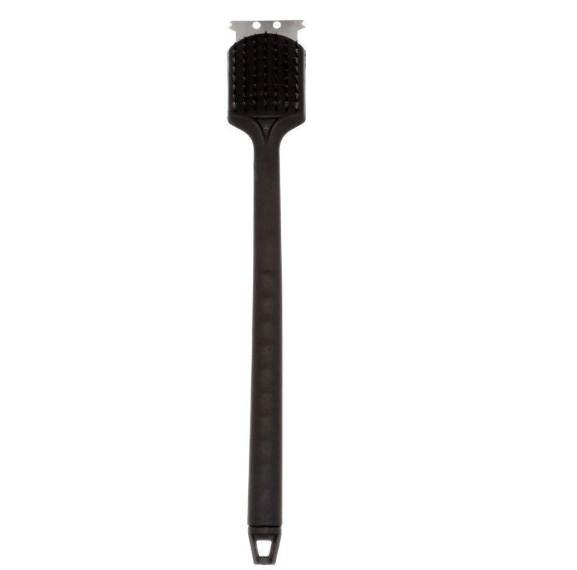 Grill Brush & Scraper for BBQ Cleaning