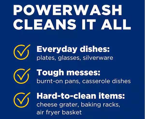 21.5 oz. Platinum Powerwash Spray Fresh Scent Hand Dish Soap Refill (2-Pack)