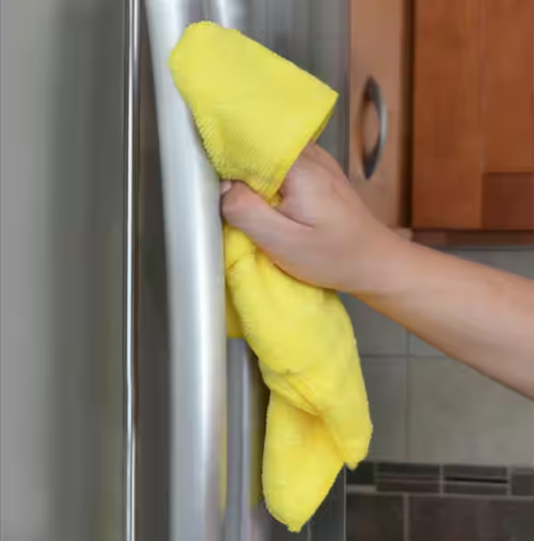 Jobsite Heavy-Duty Microfiber Cloth (16-Pack)