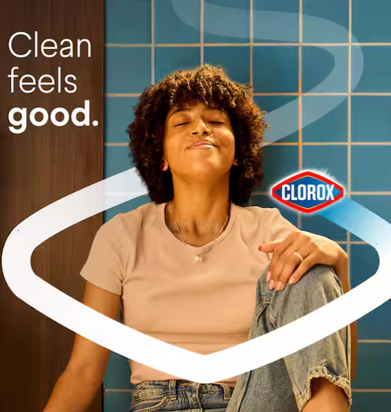 Clorox 24 oz. Ocean Mist Toilet Bowl Cleaner Clinging Bleach Gel (2-Pack)