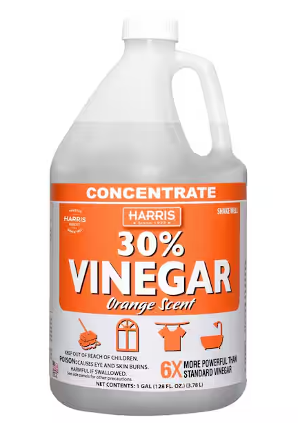 128 oz. 30% Vinegar All Purpose Cleaner Mandarin Orange