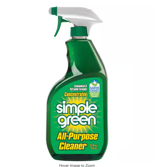 32 oz. Concentrated All-Purpose Cleaner