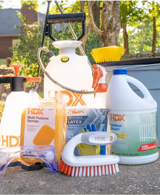 121 oz. Concentrated Germicidal Disinfecting Liquid Bleach Cleaner