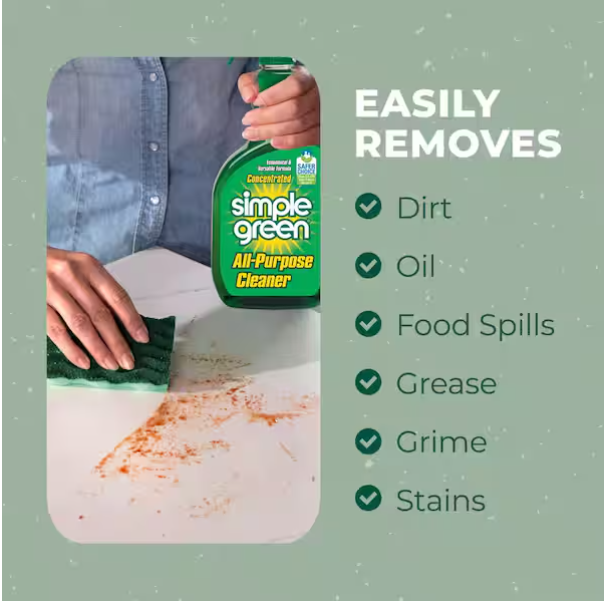 32 oz. Concentrated All-Purpose Cleaner