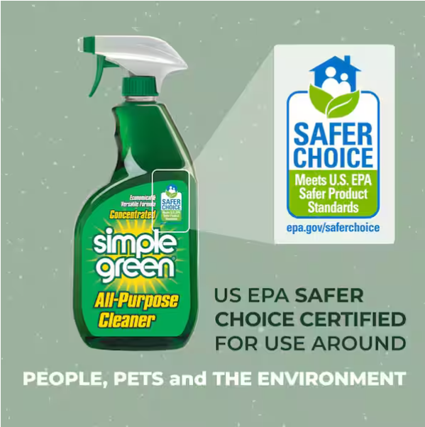 32 oz. Concentrated All-Purpose Cleaner