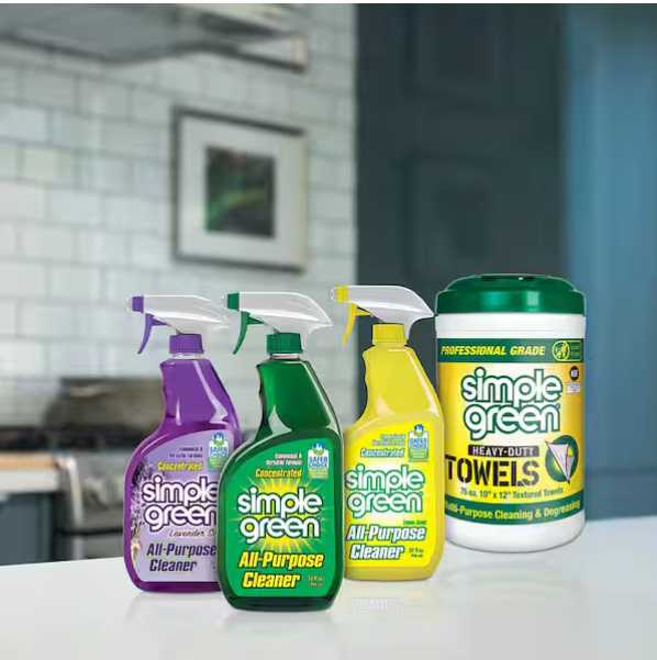 32 oz. Concentrated All-Purpose Cleaner
