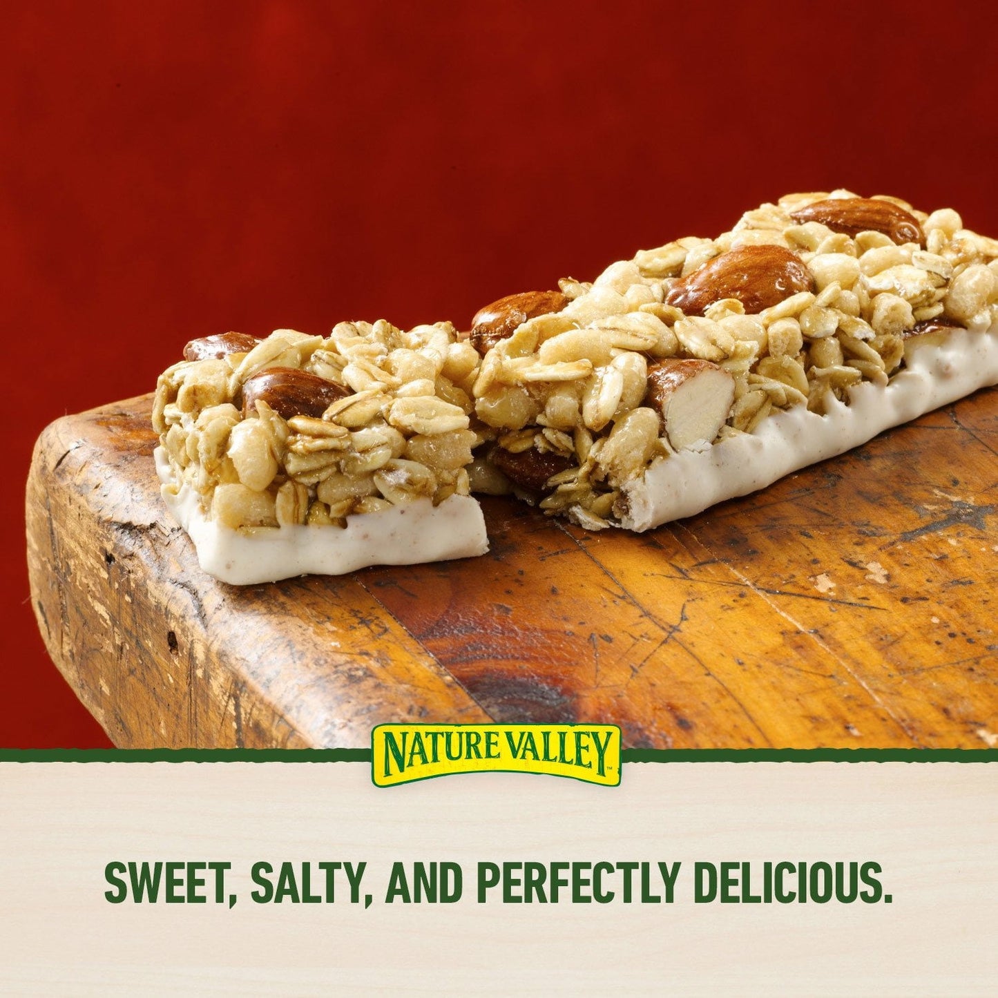 Nature Valley Sweet & Salty Nut Granola Bars – Almond, 36 Count