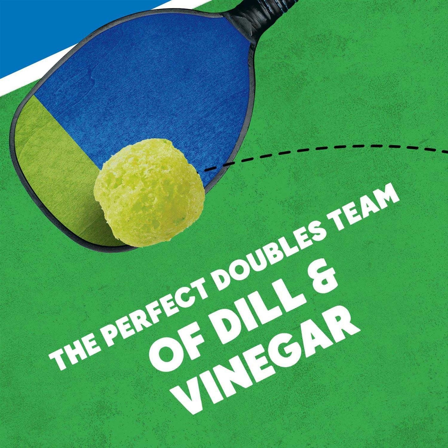 Vlasic Pickle Balls Dill Pickle Flavored Corn Puffs