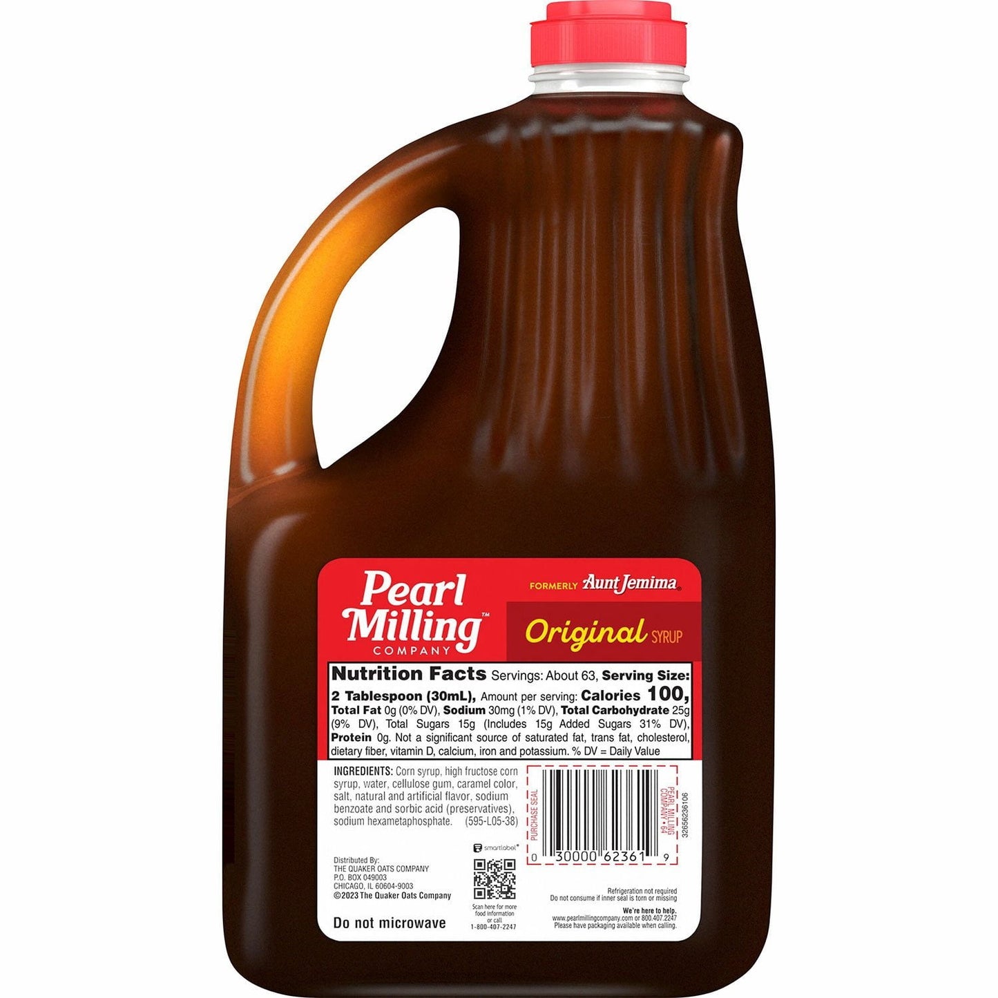 Pearl Milling Company Original Syrup – 64 fl oz