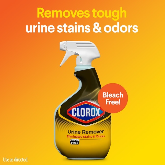 Clorox Urine Remover 32 -fl oz Liquid All-Purpose Cleaner