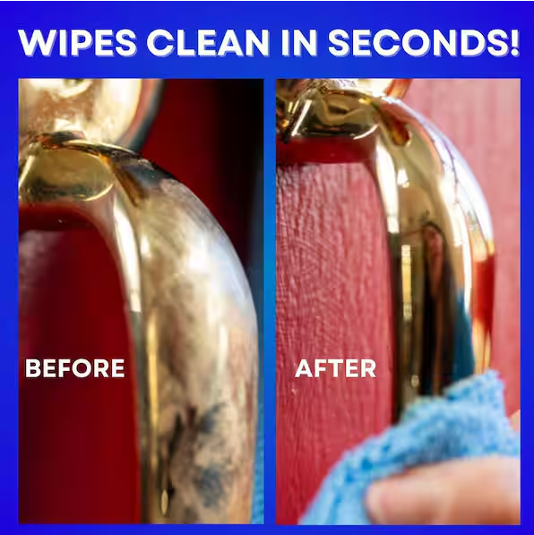 32 oz. Lavender Scented Professional-Strength All-Purpose Cleaner Spray, Degreases, Streak Free, Ready to Use