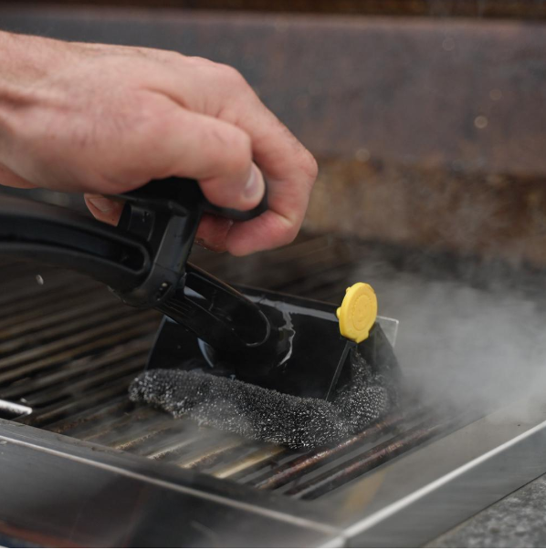 BBQ Daddy Bristle Free Grill Scrubber Refill