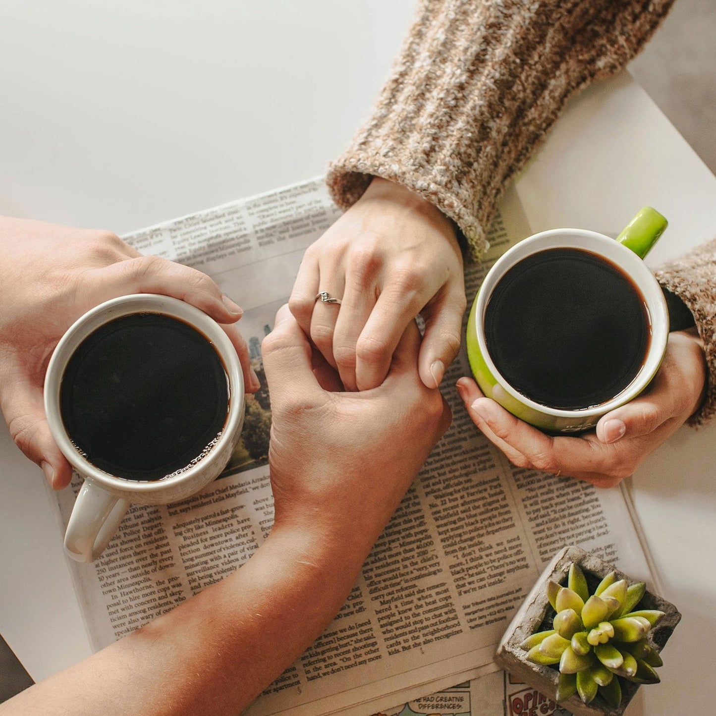 Cameron’s Premium Arabica Coffee – Pacific Rim Blend