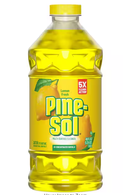 40 oz. Lemon All-Purpose Cleaner