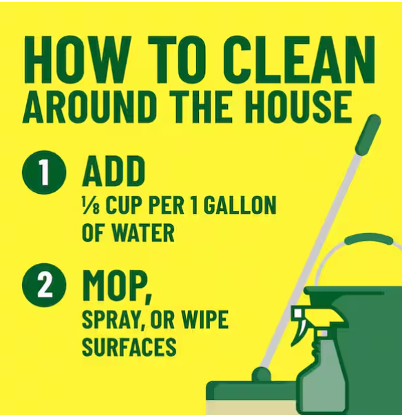 40 oz. Lemon All-Purpose Cleaner