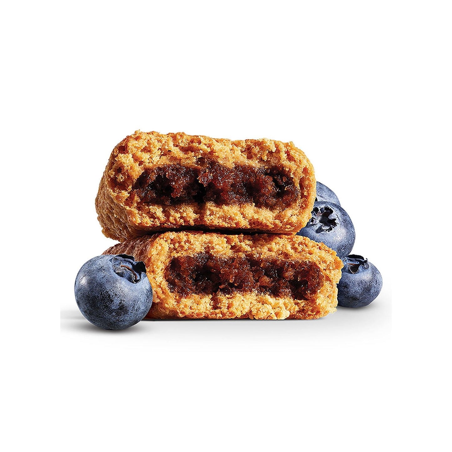 Nature’s Bakery Fig Bar Variety Pack, Blueberry & Raspberry – 2 oz Bars, 32 Pack