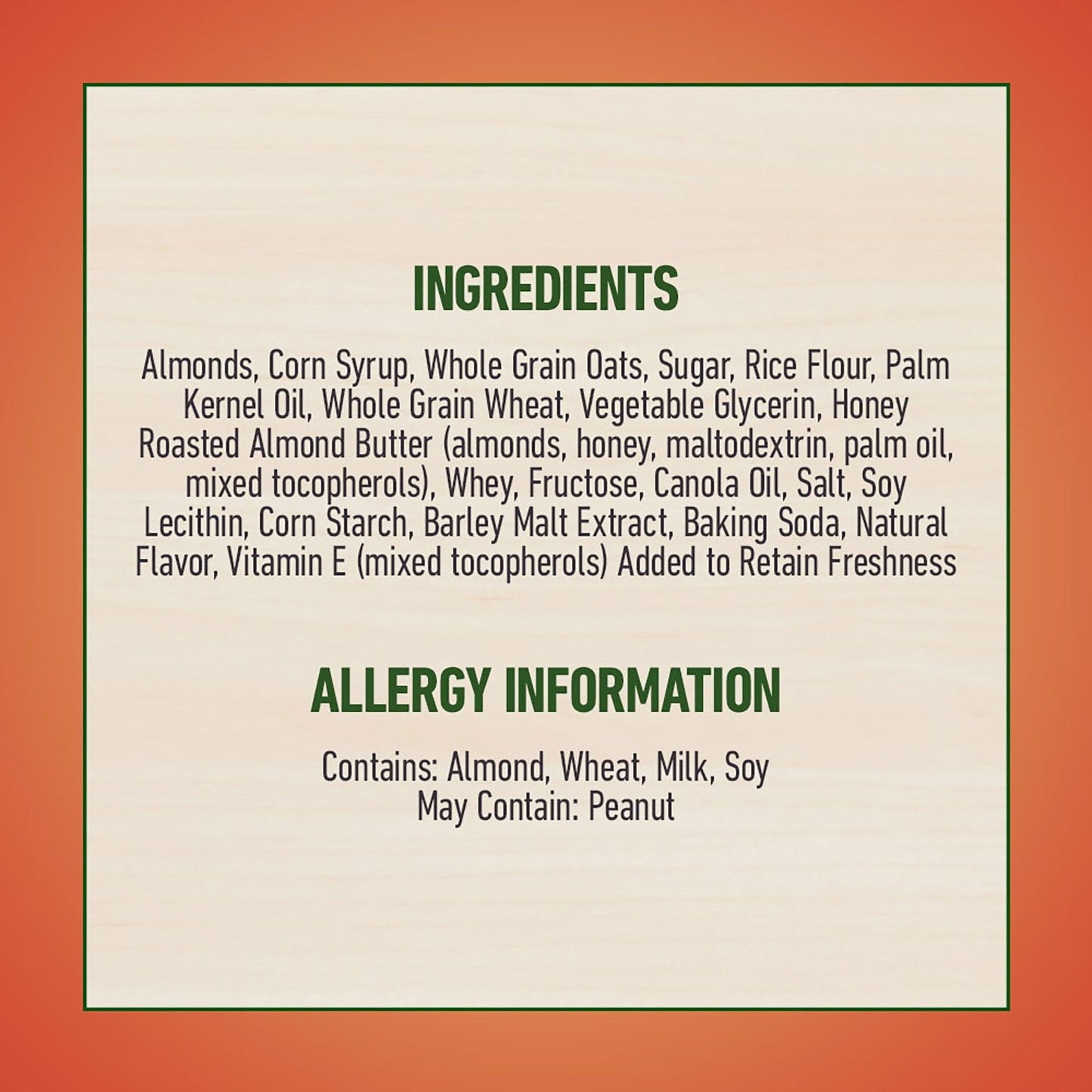 Nature Valley Sweet & Salty Nut Granola Bars – Almond, 36 Count