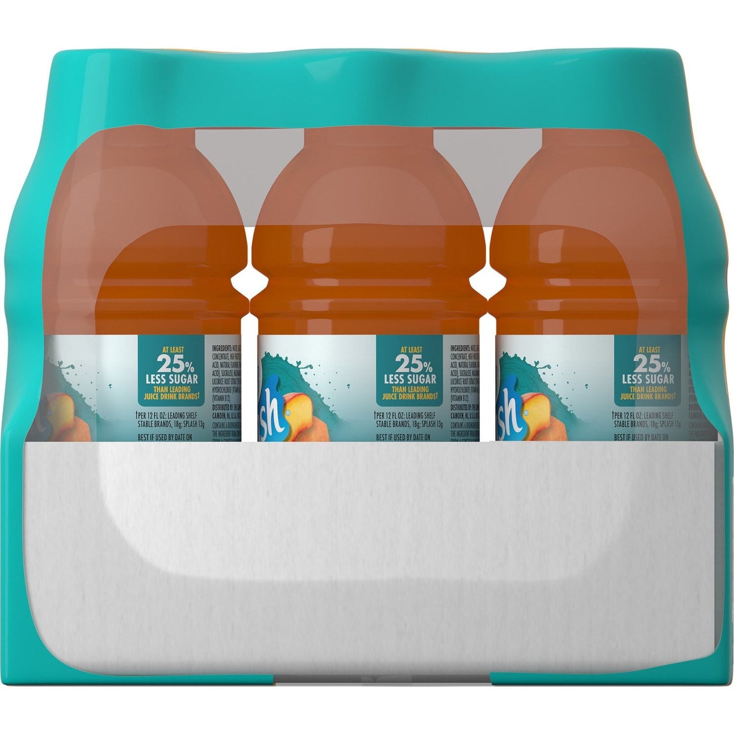 V8 Splash Variety Pack Juice Drinks – 18 Cans (12 fl oz Each)
