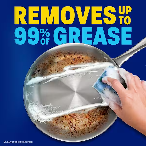 Ultra 18 oz. Original Scent Dish Soap