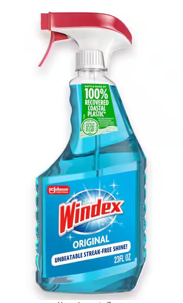 23 fl. oz. Original Glass Cleaner
