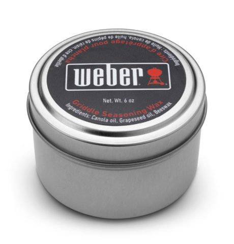 Griddle Seasoning Wax