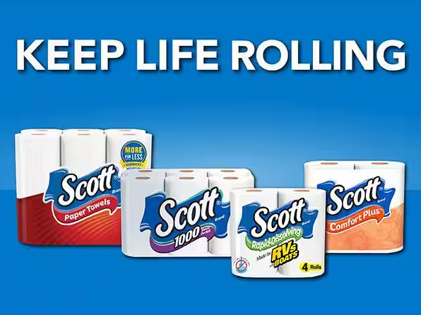 White Toilet Tissue (1000-Sheet 12 Rolls Per Pack)