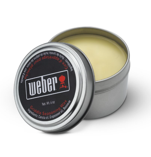 Griddle Seasoning Wax