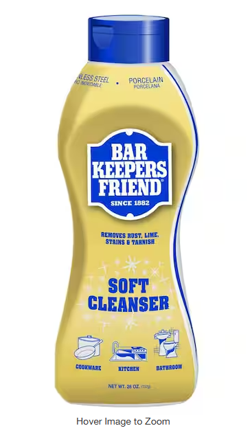 26 OZ-Ounce Soft All-Purpose Cleaner