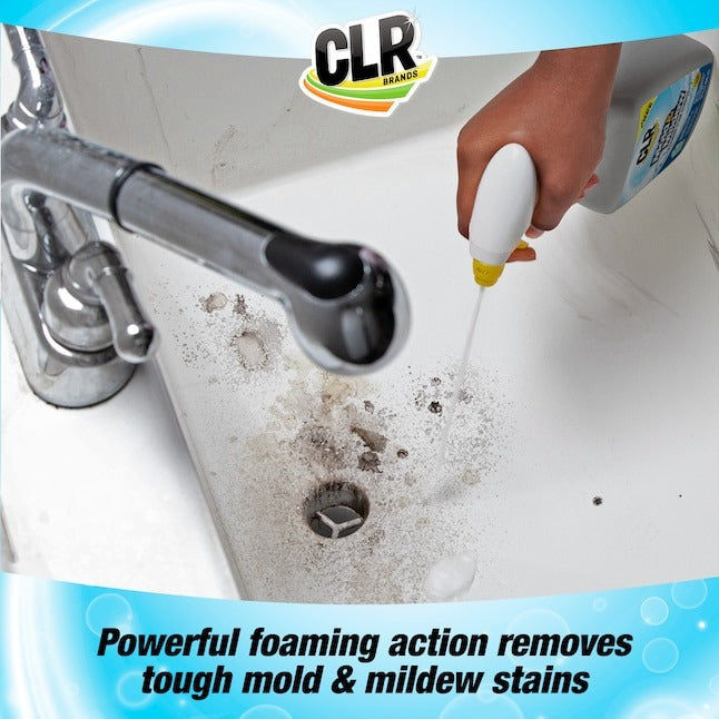 CLR Mold and Mildew Clear 32 -fl oz Unscented Liquid All-Purpose Cleaner