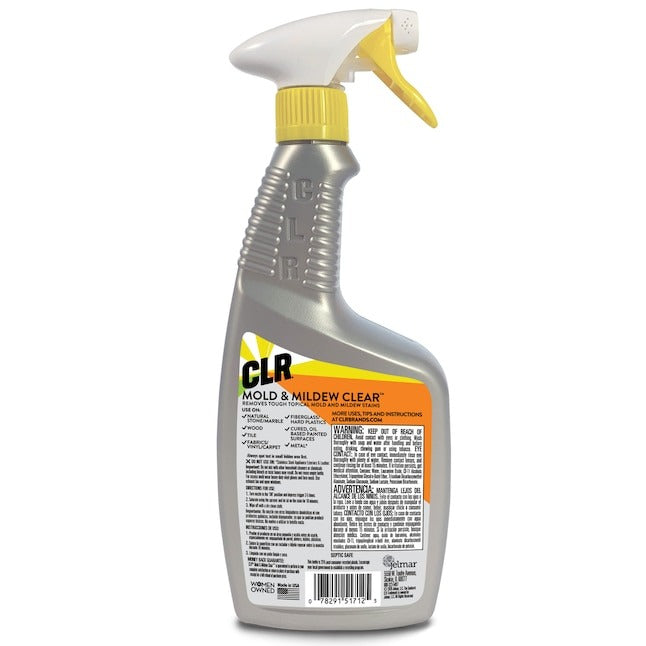 CLR Mold and Mildew Clear 32 -fl oz Unscented Liquid All-Purpose Cleaner