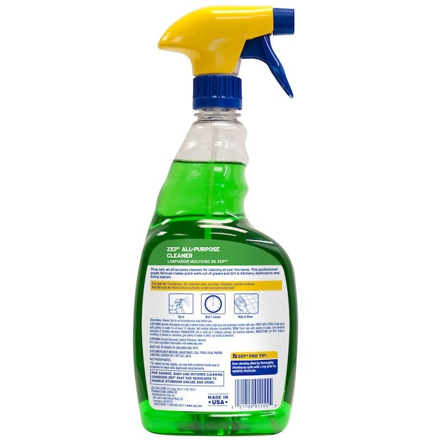 Zep 32 -fl oz Pleasant Liquid All-Purpose Cleaner