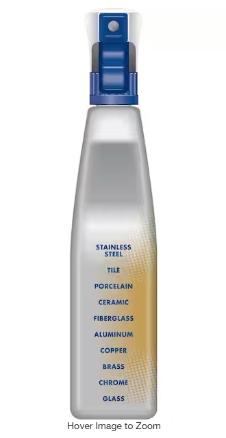 Bar Keepers Friend 25.4 oz. More Spray and Foam All-Purpose Cleaner