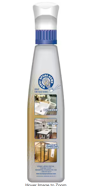 Bar Keepers Friend 25.4 oz. More Spray and Foam All-Purpose Cleaner
