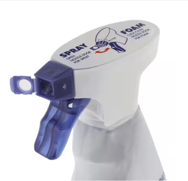 Bar Keepers Friend 25.4 oz. More Spray and Foam All-Purpose Cleaner