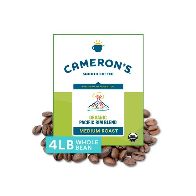 Cameron’s Premium Arabica Coffee – Pacific Rim Blend